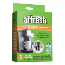 Affresh - W Limpiador De Cafetera, W