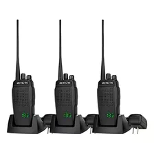 Retevis Rt26 Power Walkies Talkies De Largo Alcance, Radios 