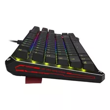 Bloody B930 Tkl Teclado Para Juegos Con Interruptor Óptico.