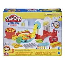 Masas Para Modelar Play Doh Set Papas Fritas; Que Regalo