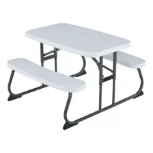 Mesa Plegable Kids Picnic Table 81x48 Cm