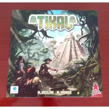 Tikal Boardgame - Seminovo