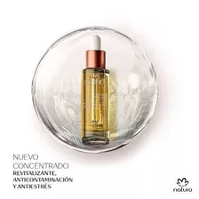 Concentrado Revitalizante Natura Chronos Para Todo Tipo De Piel De 30ml