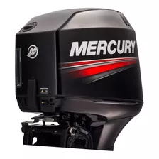 Motor Fuera De Borda Mercury 50 Hp 2 Tiempos Elpto Trakker