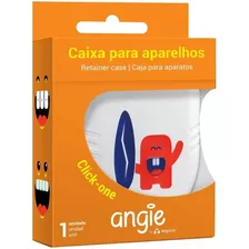 Caixa Para Aparelho Branco - Angie