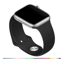 Pulseira Silicone Compatível Apple Watch E Iwo 38/40/42/44mm