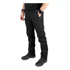 Calça Masculina Tática Militar Bélica - Multiforce Preta