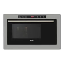 Micro-ondas Grill Fischer 25378 Prata 25l 220v