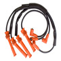 Jgo Cables Bujia Silicon Renault Clio Sport 2.0l 4cil 2004