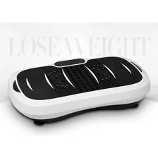 Plataforma Vibratoria Fitness Con Lazos Elasticos