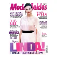 Revista Moda Moldes Edição 98 - 53 Moldes Inéditos!