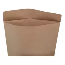 50 Envelopes Marrom Saco Para Correios 16x22 Cm Envios 