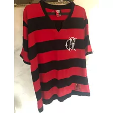 Camisa Do Flamengo Tri Carioca!