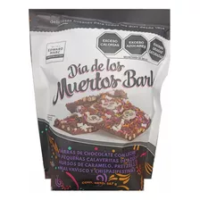 Barras De Chocolate Con Leche/caramelo/pretzel Y Malvavisco 