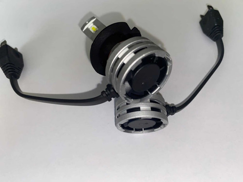 Foco Led H7 Hella Retrofit 6500k 200%+luz 12/24v 20w Foto 8