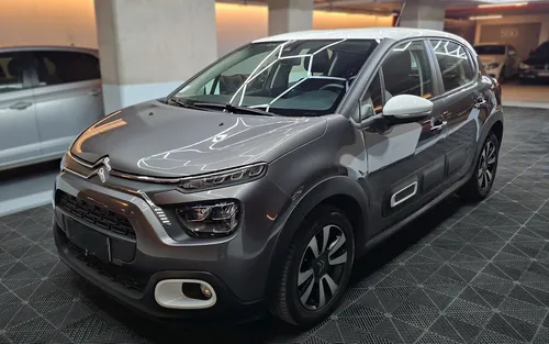 Citroën C3 Puretech 110 S&S Eat6 Feel