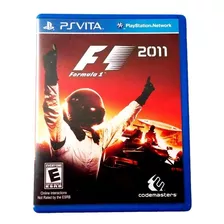 ¡¡¡ Formula 1 F1 2011 Para Ps Vita !!!