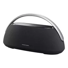 Caixa De Som Harman Kardon Go + Play 3, Bluetooth, 160w Rms Cor Preto 110v/220v