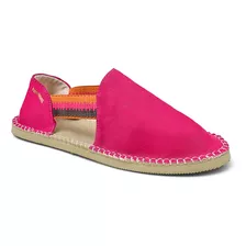 Alpargata Havaianas Elástico Espadrille Confortavel 