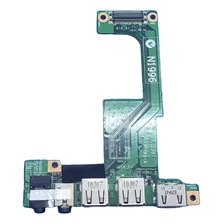 Placa Usb + Som + Hdmi Ms-16gkb Notebook Msi Ms-16gk