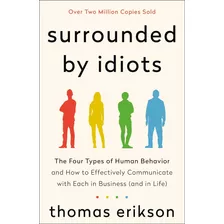 Surrounded By Idiots - Thomas Erikson - En Stock