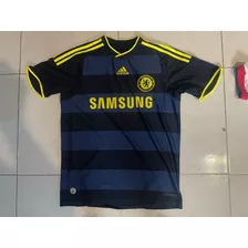 Jersey Chelsea 09-10 Visitante