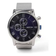 Reloj Norton Watch 3 Silver