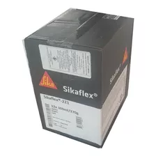 Sikaflex 221 Blanco Cartucho 300 Ml. Caja Con 12 Piezas Sika