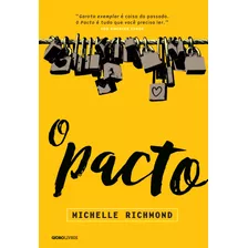 O Pacto, De Richmond, Michelle. Editora Globo S/a, Capa Mole Em Português, 2020