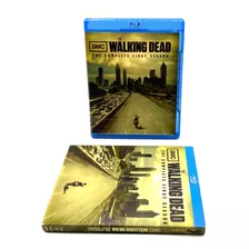 Blu-ray The Walking Dead The Complete First Season/ 2 Discos