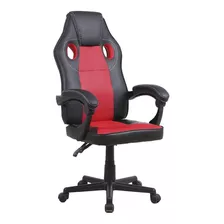 Silla Gamer Reclinable Altura Ajustable