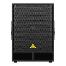 Behringer Eurolive Vq1800d Pro Bocina 500 W 18 Pulgadas Color Negro