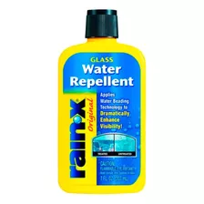 Rain-x Repelente De Chuva E Cristalizador De Vidros 207 Ml