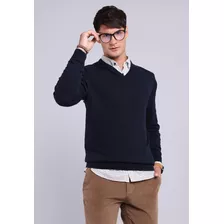 Sweater Cuello V Arrow Sw2701wnb