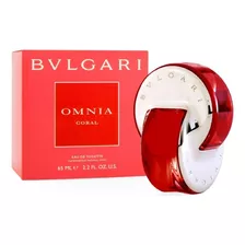 Perfume Bvlgari Omnia Coral 65 Ml