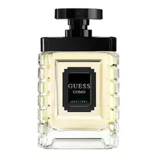 Perfume Importado Hombre Guess Uomo Edt 100ml