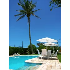 Casa Praia Temporada C/ Piscina Aquecida