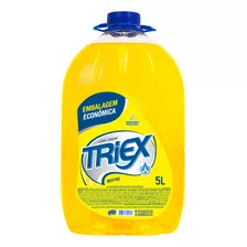 Lava-louças Líquido Neutro Triex Detergente 5 Litros