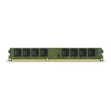 Memoria Ram Valueram Color Verde 8gb 1 Kingston Kvr1333d3n9/8g