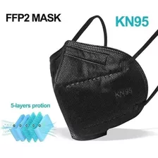 Kit 10 Máscaras Kn95 Proteção Respiratória -flex