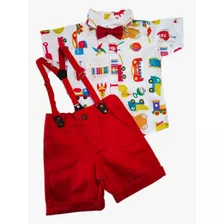 Roupa Infantil De Brinquedos