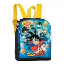 Lancheira Infantil Dragon Ball Z Clio Stile