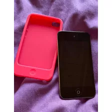 iPod Touch 32gb Con Cargador Y Dos Fundas