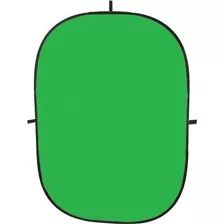 Fondo Plegable - 5 X 7 &#39;(chroma Green) [cámara]