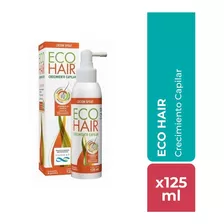 Eco Hair Loción Spray Crecimiento Capilar X 125 Ml *