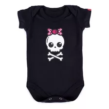 Body Bebê Caveira Baby 