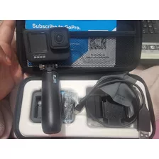 Câmera Digital Gopro Hero 9 Black 20 Mp 5 K Original Preto