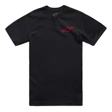 Camiseta Alpinestars Horizon Preto