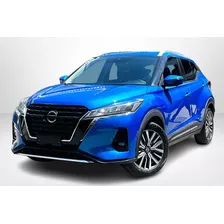 Nissan Kicks 2021