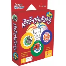 Juego De Mesa - Abrecabezas Jr